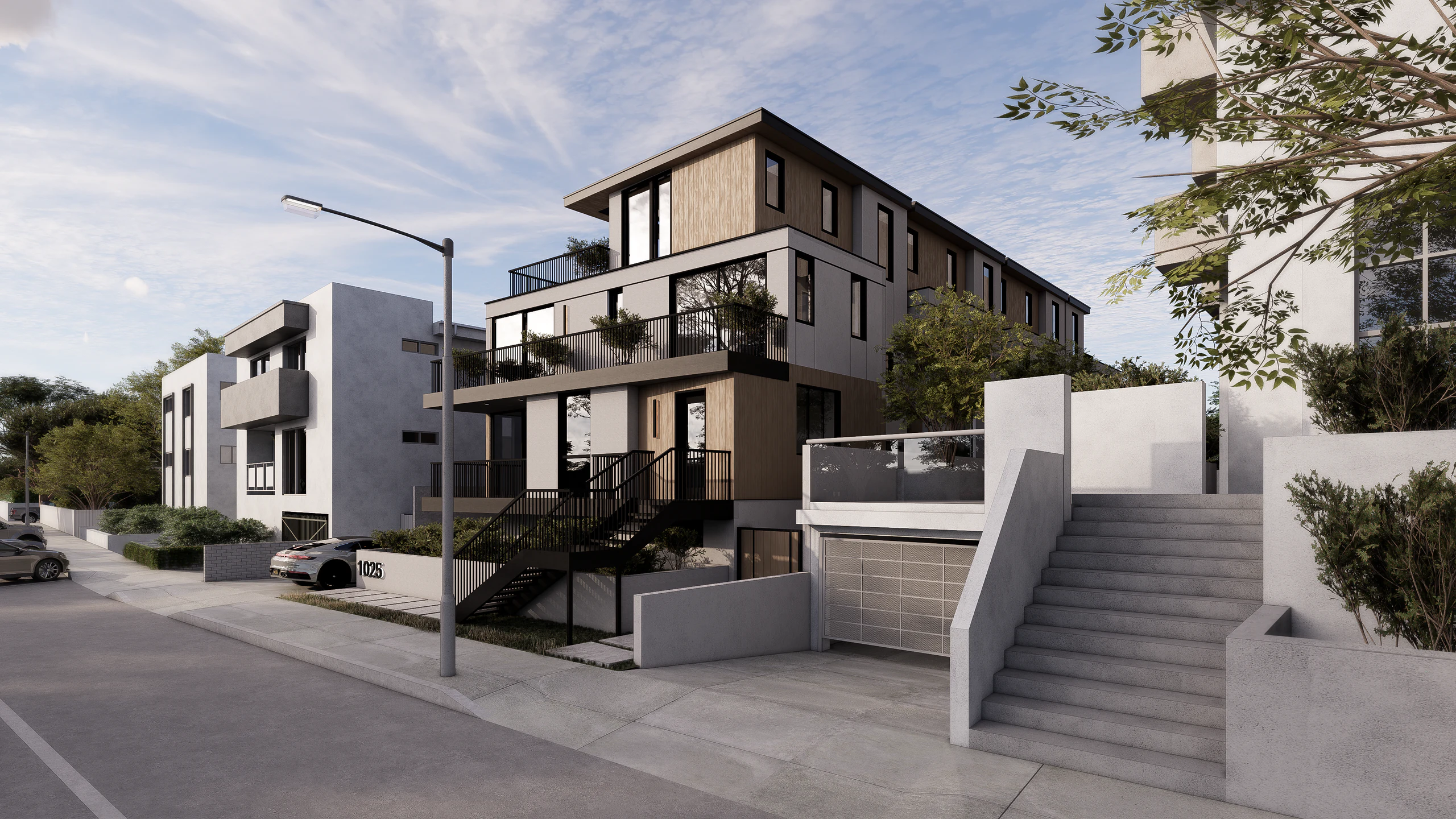 VISTA HOMES